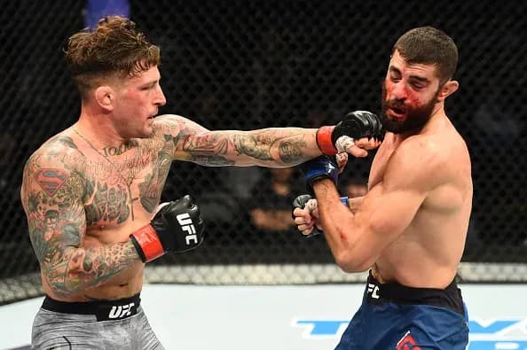 Gregor Gillespie