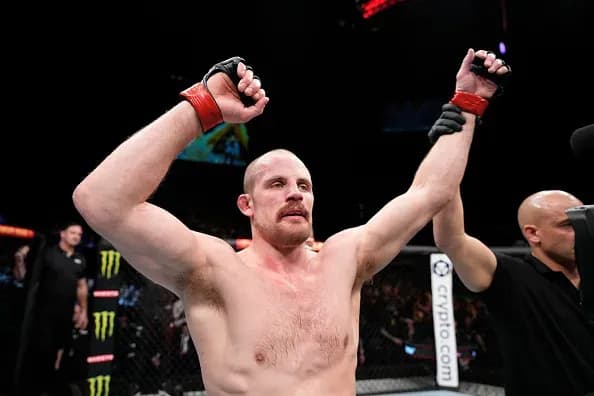 UFC London