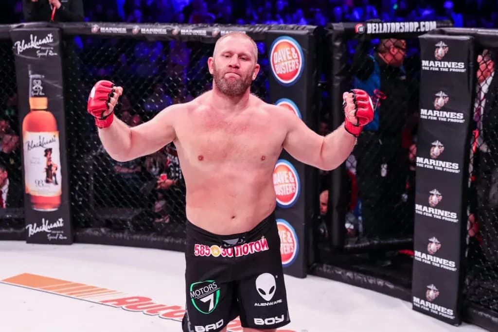 MMA article image