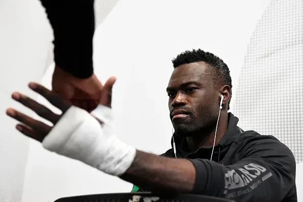 Uriah Hall