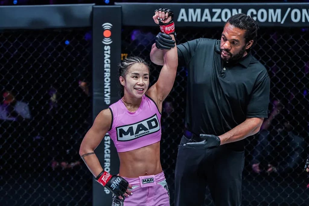 MMA article image
