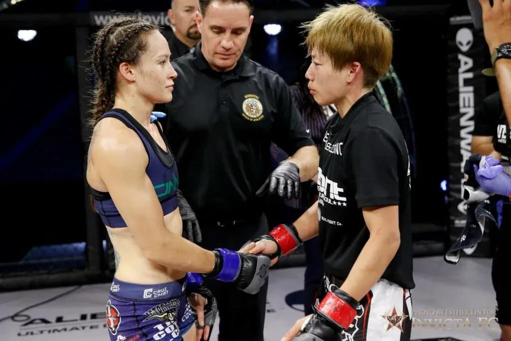 UFC Atomweight Division