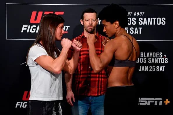UFC Fight Night 166