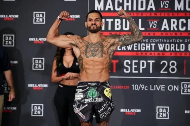 Henry Corrales Juan Archuleta