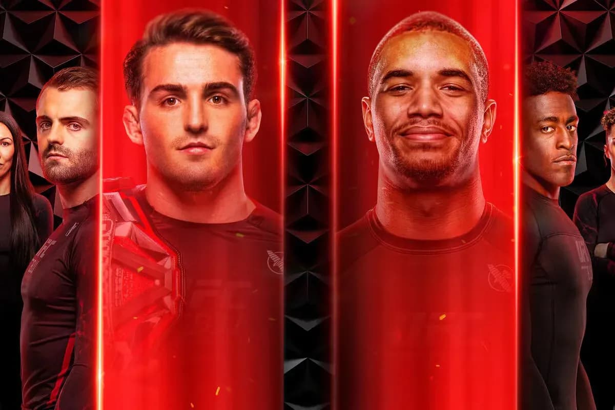 UFC BJJ 4.