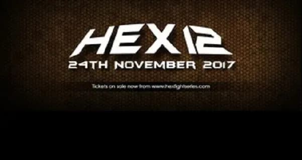 Hex Fight Series 12