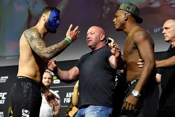UFC 263