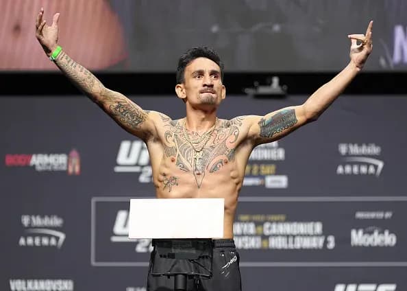 Max Holloway