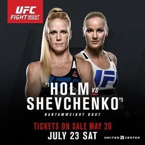 MMA article image