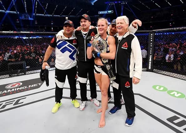 Top 10 Upsets in Women's MMA History
