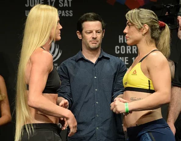 Holm vs. Correia