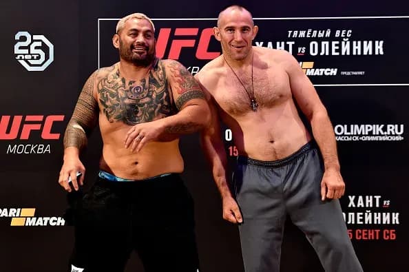 UFC Fight Night 136 staff picks