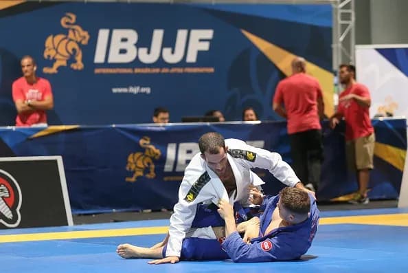 Jiu-Jitsu at the Olympics