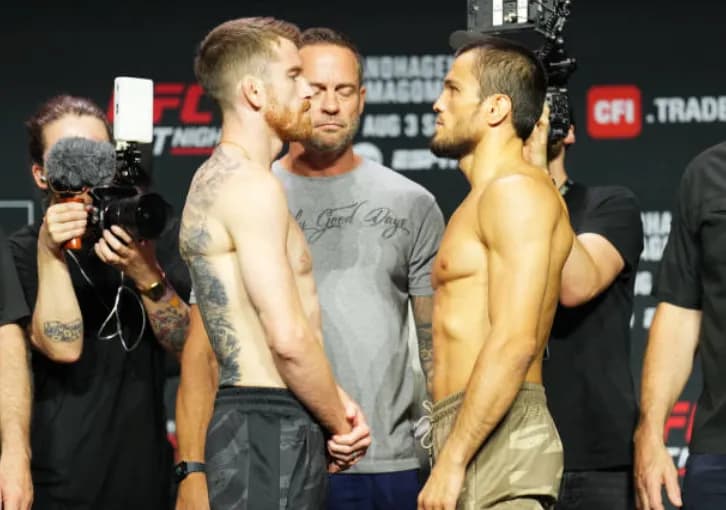 MMA article image