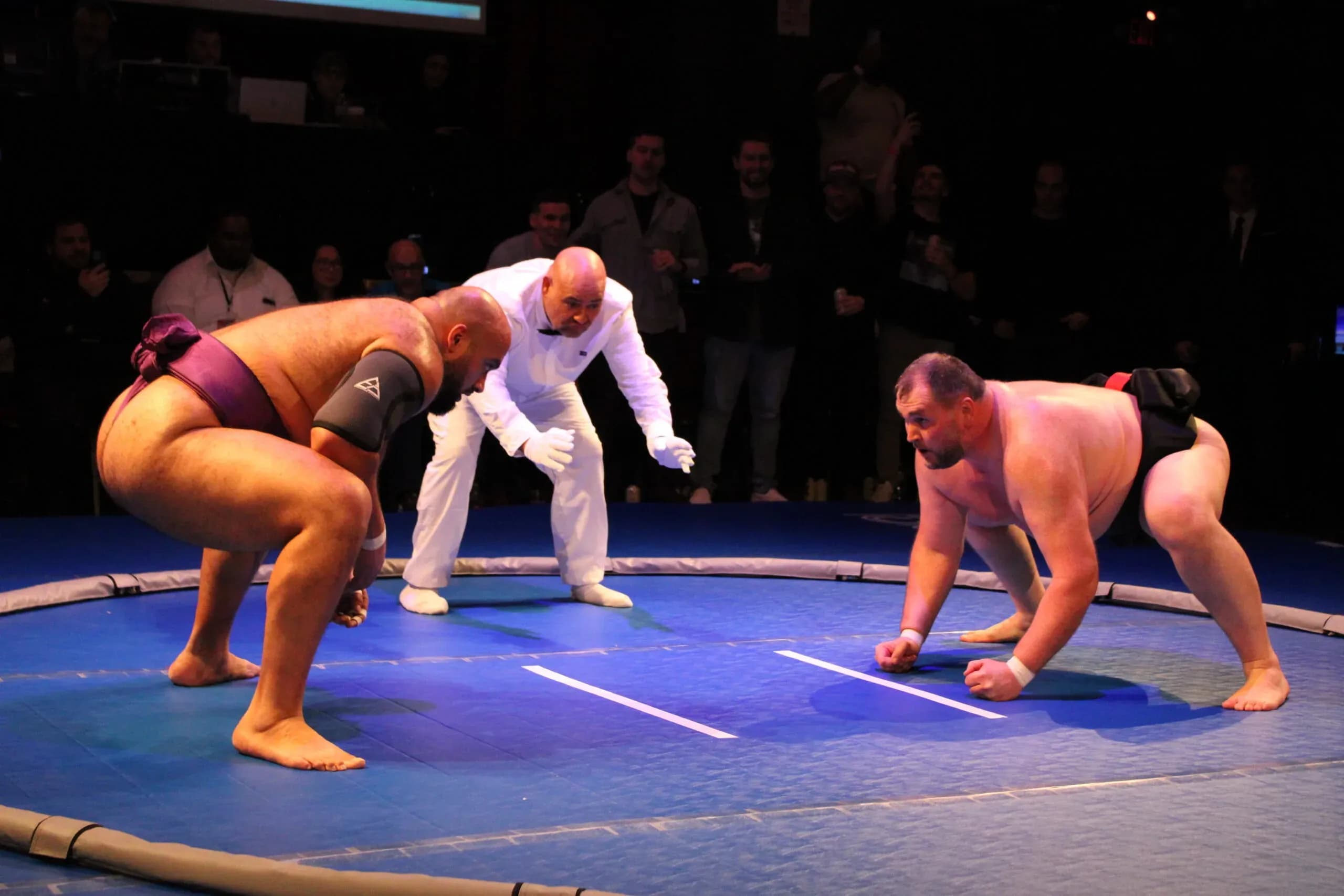Club Sumo Finals