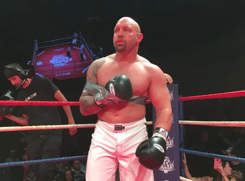 MMA article image