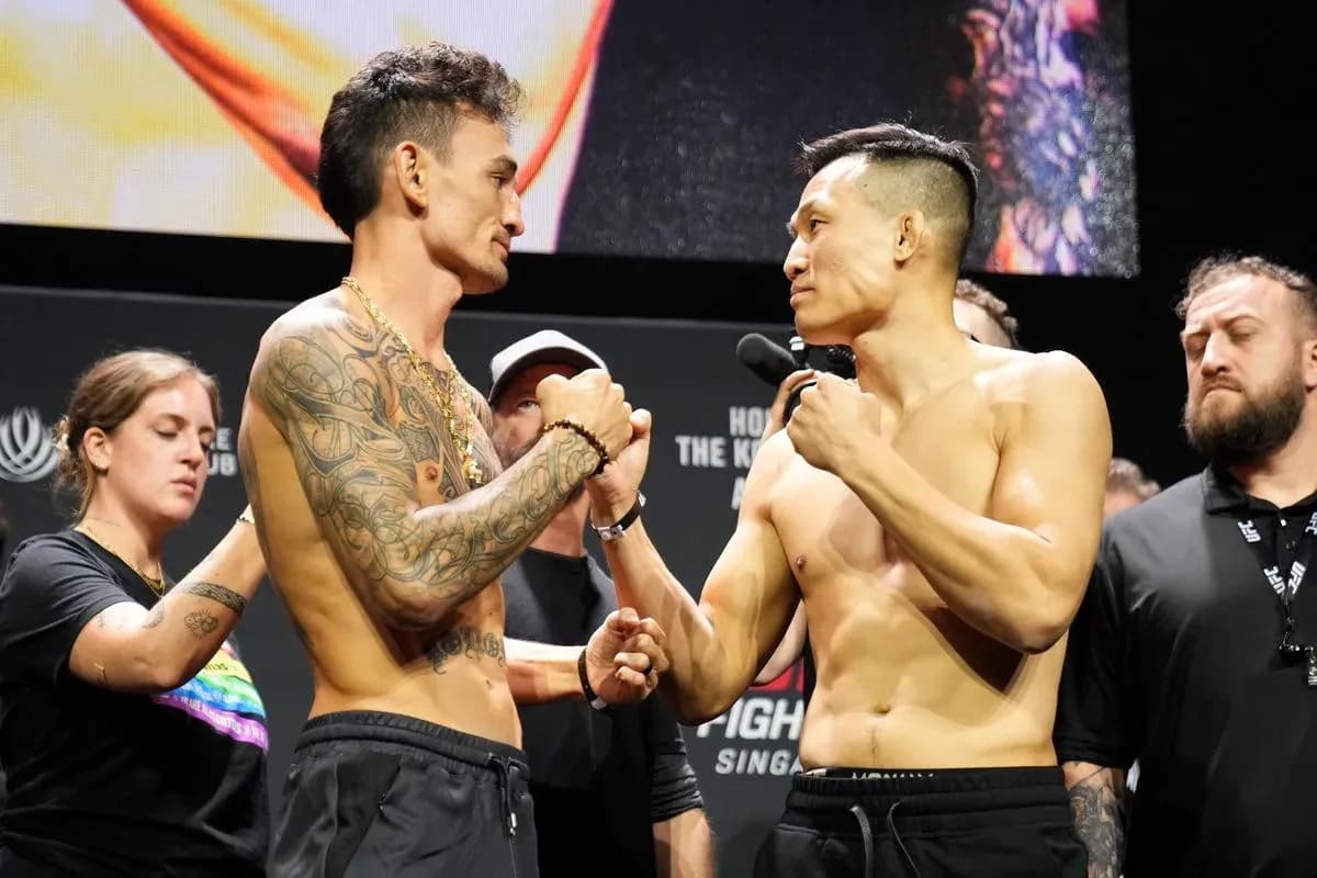 MMA article image