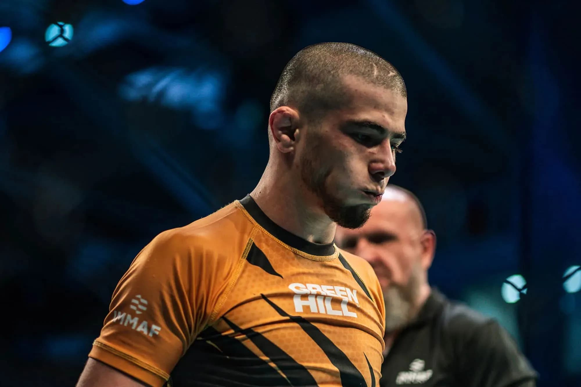 Muhammad Mokaev