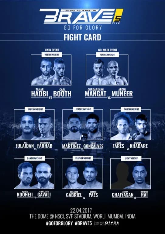 MMA article image