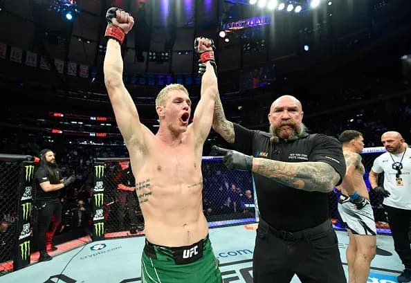 MMA article image