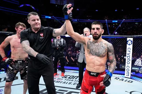 UFC 282