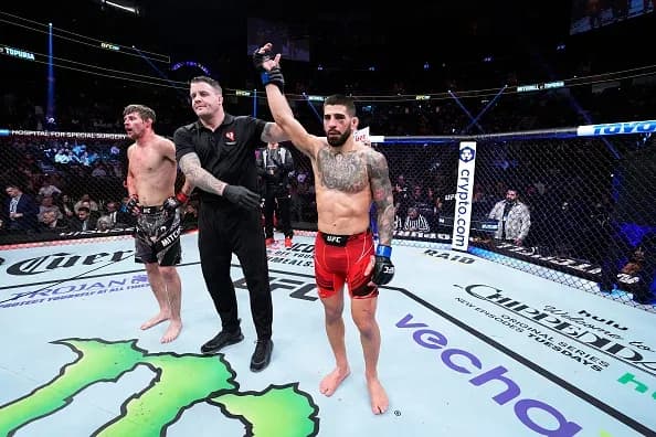 MMA article image