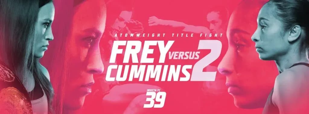 Invicta FC 39