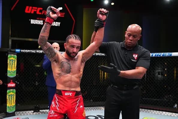 MMA article image