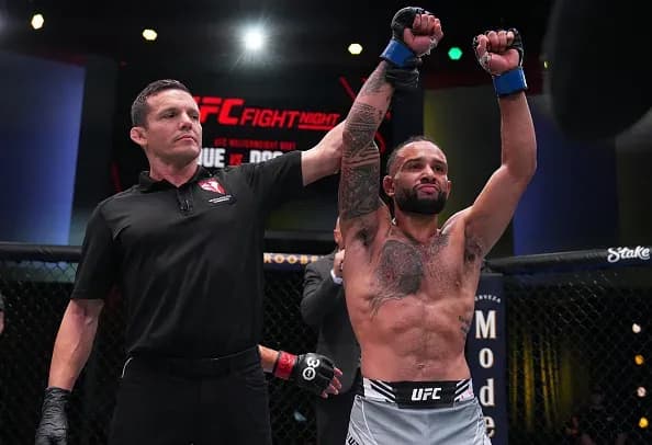 MMA article image