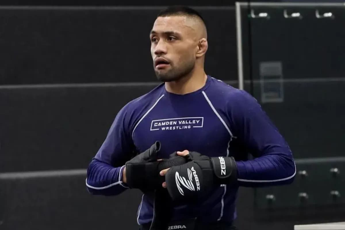 Isi Fitikefu returns at ONE FIght Night 39