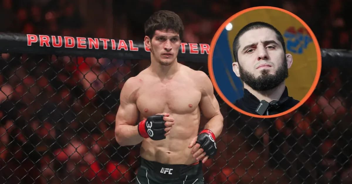 Islam Makhachev has reacted to Movsar Evloev's UFC 333 setback.