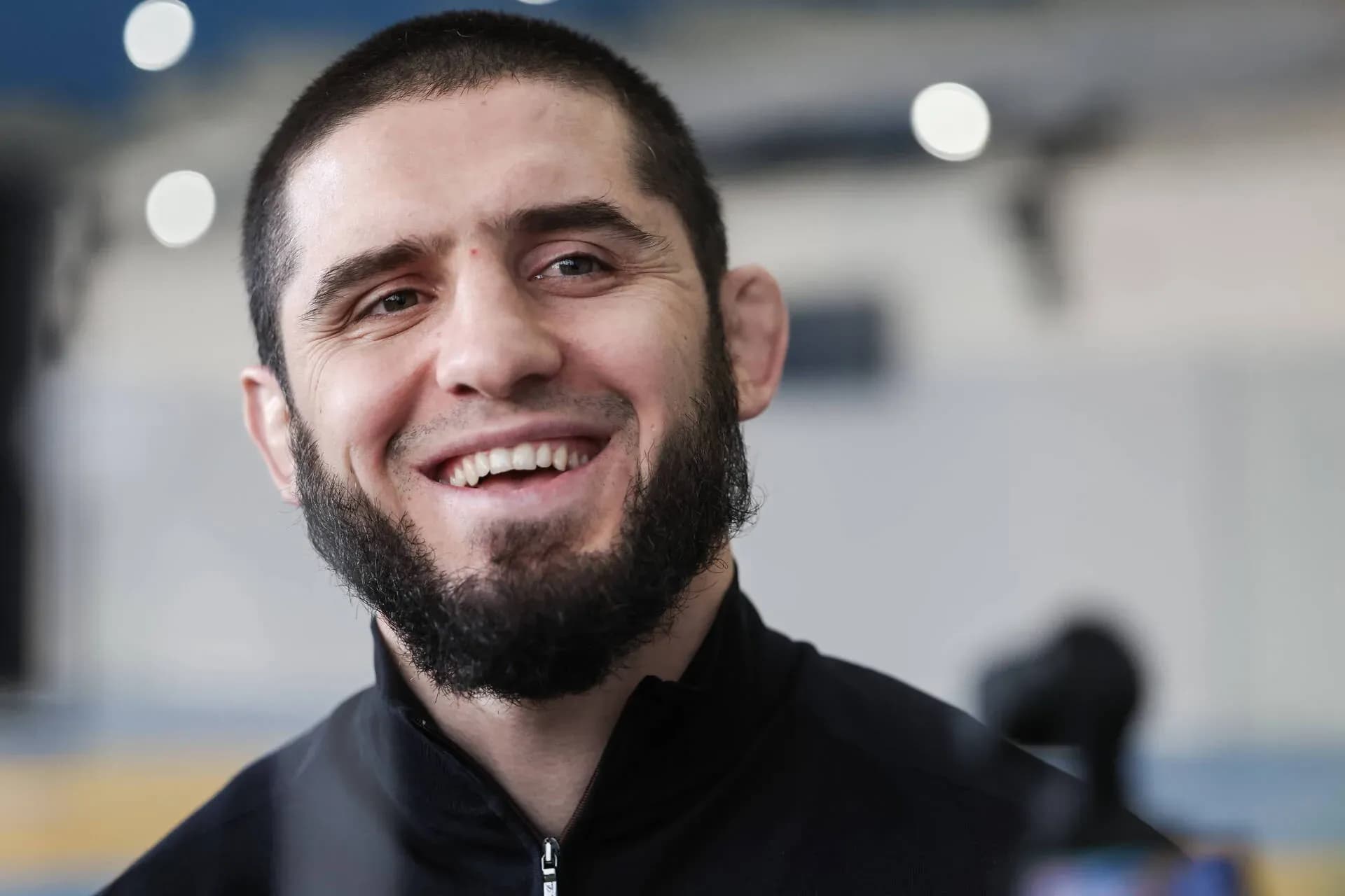 Islam Makhachev 
