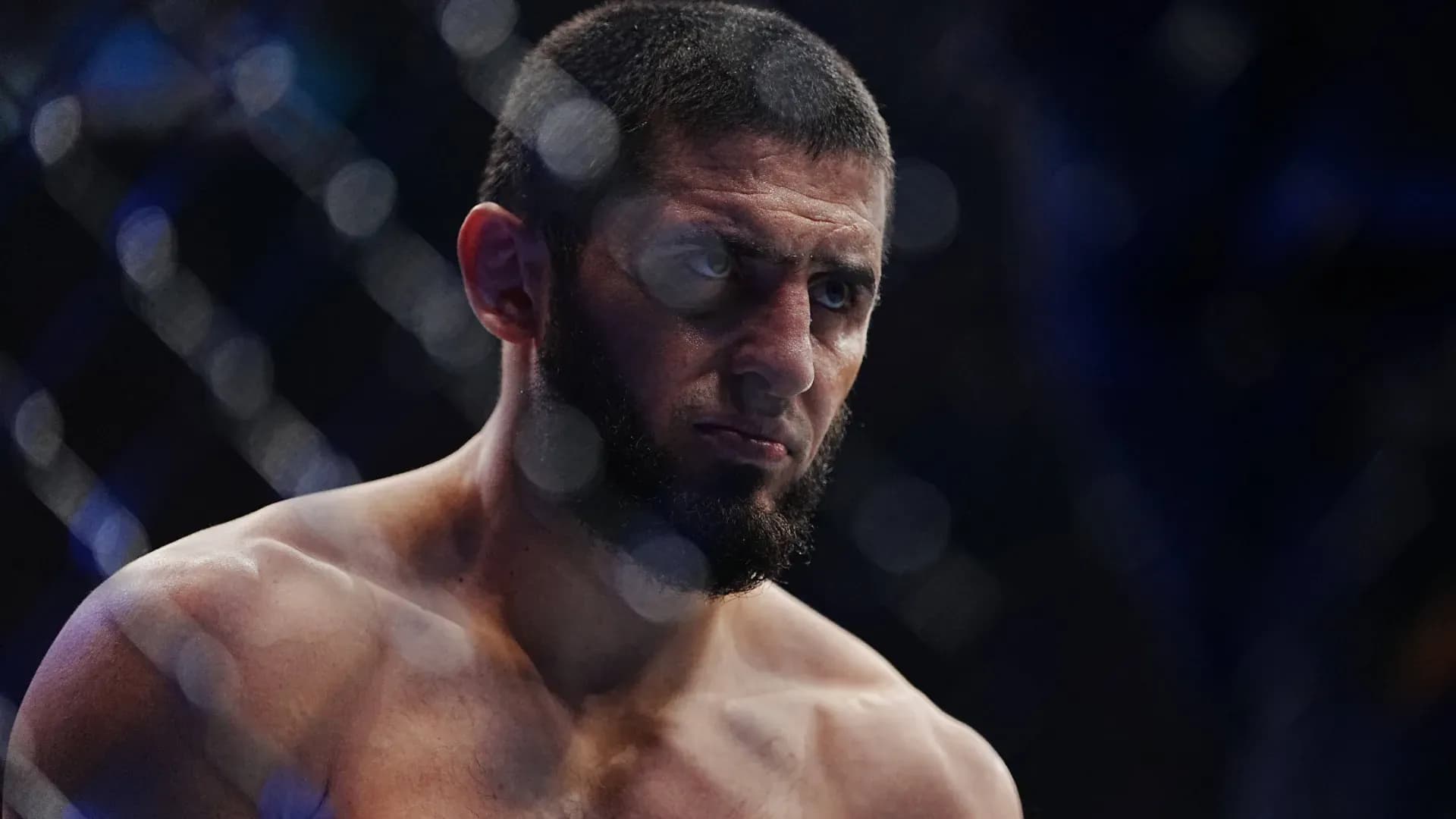 Islam Makhachev teases retirement.