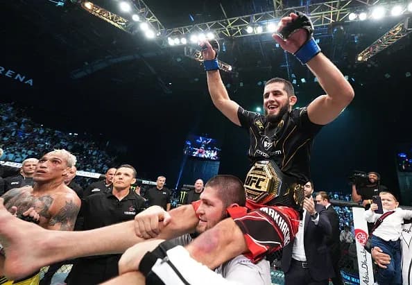 Islam Makachev UFC 280 - Is MMA Pay Per View on the Rise?