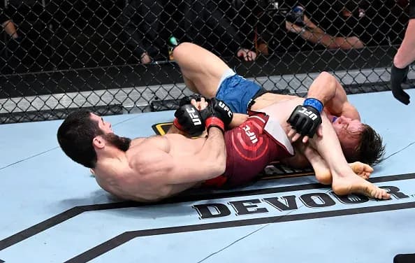 Islam Makhachev