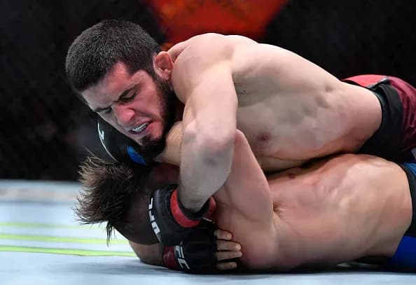 Islam Makhachev