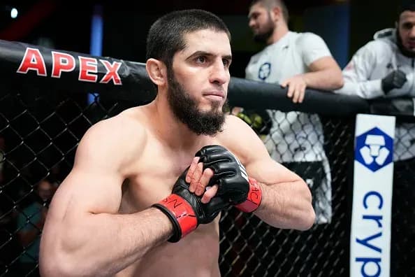 Islam Makhachev
