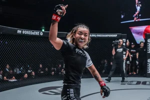 Itsuki Hirata ONE Championship