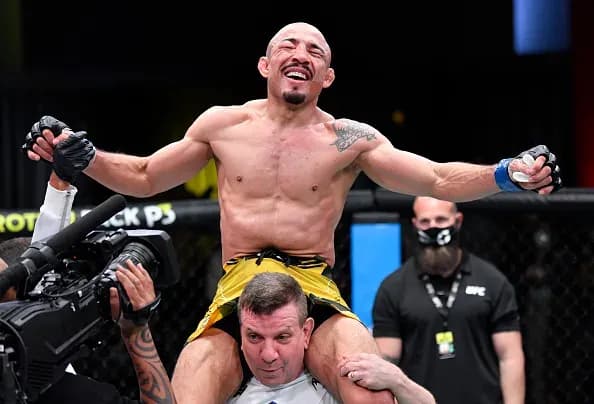 Jose Aldo