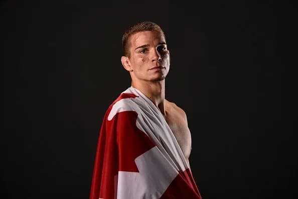 Jeremy Kennedy PFL