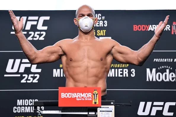 Junior dos Santos
