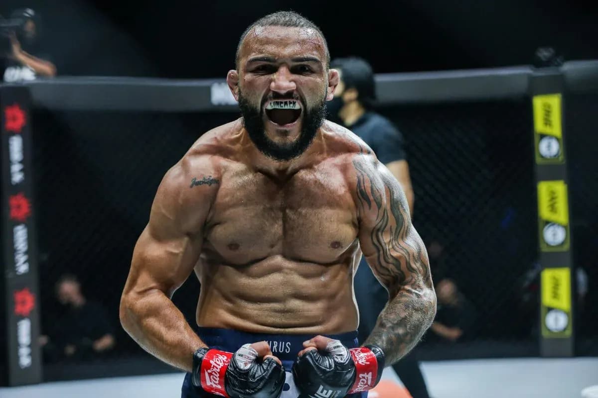 John Likeker set to defend at ONE on Prime Video 3