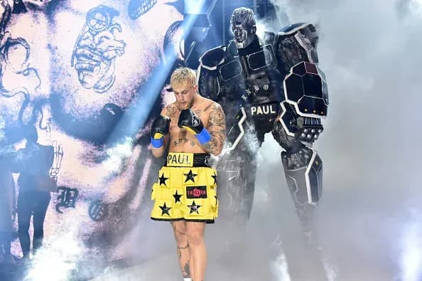 Jake Paul