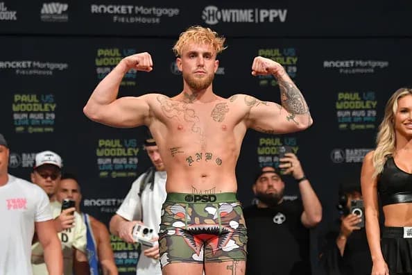 Jake Paul