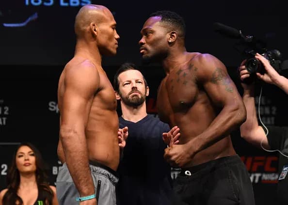 UFC on FOX 27 picks