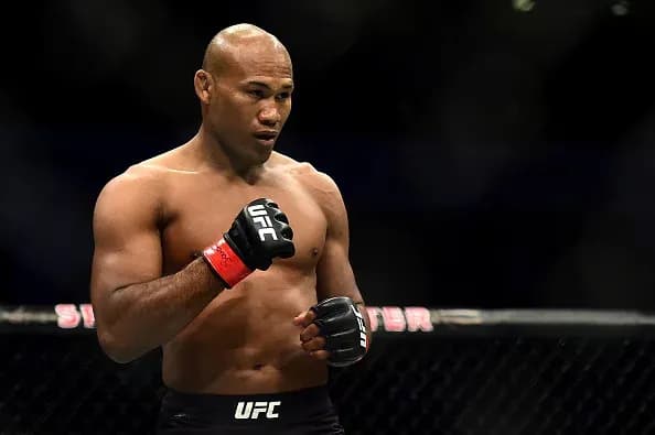Middleweight title eliminator