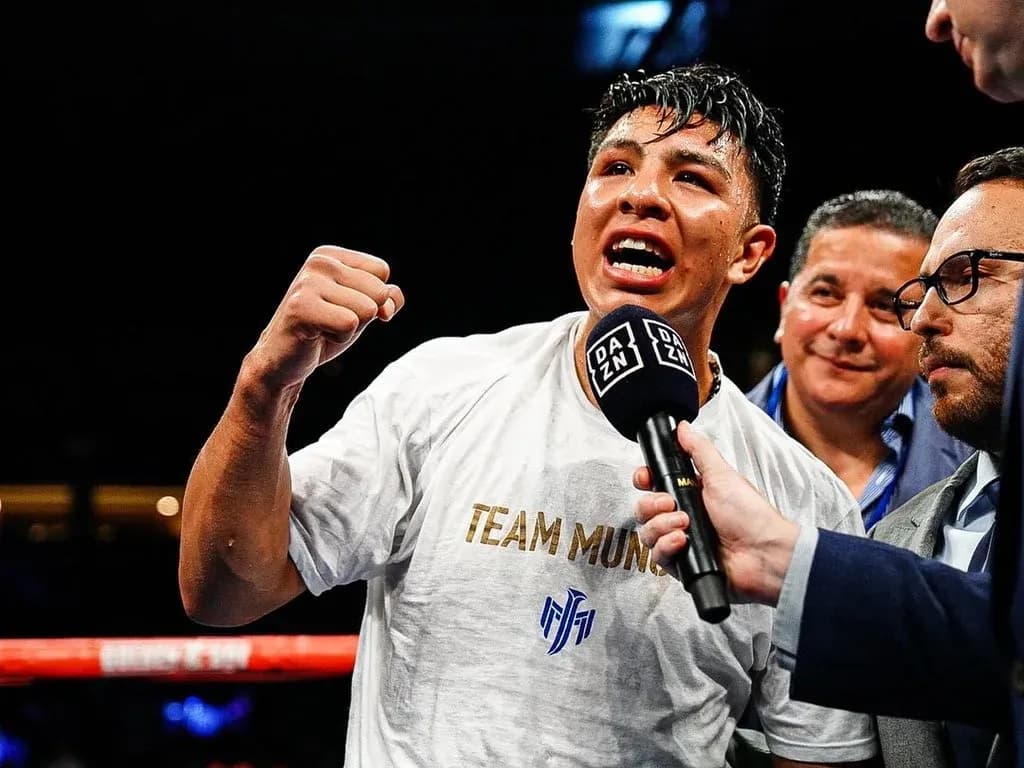 Jaime Munguia