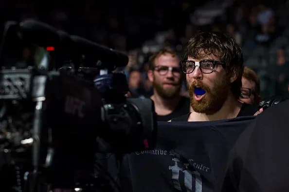 Ultimate Fighting Weekly Ep 107