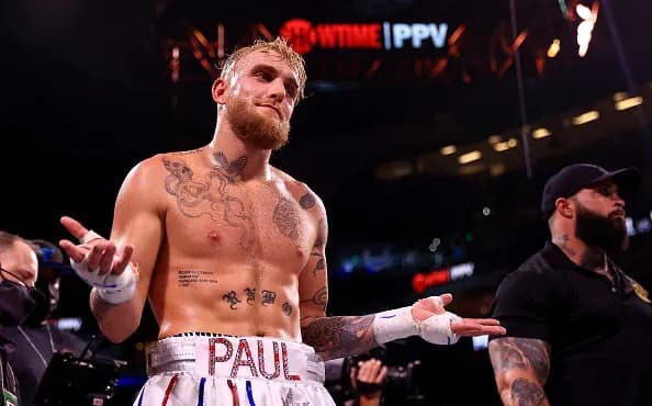 Jake Paul Signs With PFL