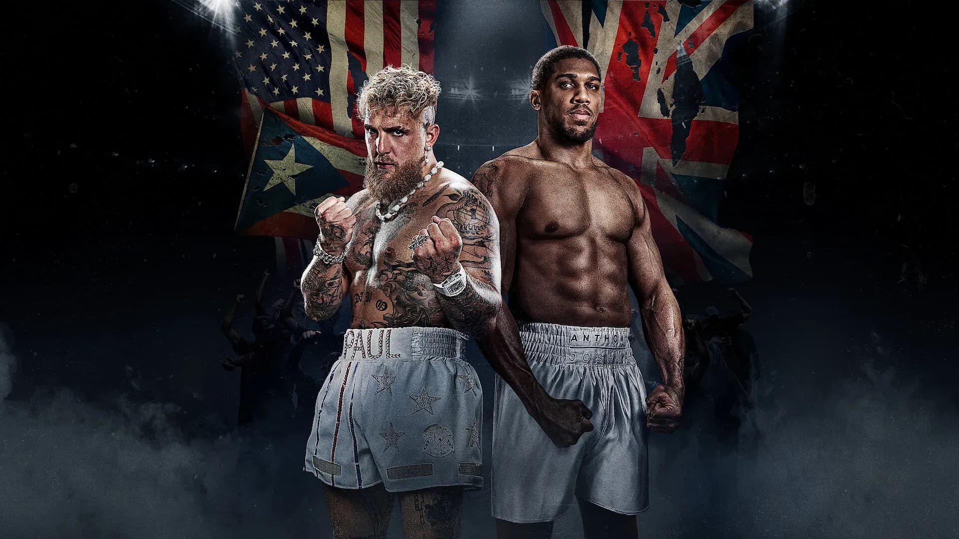 Jake Paul vs Anthony Joshua MVP